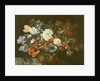 Bouquet of Flowers, 1863 by Gustave Courbet