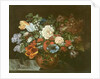 Bouquet of Flowers, 1863 by Gustave Courbet