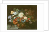 Bouquet of Flowers, 1863 by Gustave Courbet