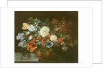 Bouquet of Flowers, 1863 by Gustave Courbet