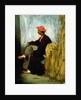 Study of an Indian from Calcutta, 1823 by Ferdinand Victor Eugene Delacroix