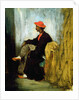 Study of an Indian from Calcutta, 1823 by Ferdinand Victor Eugene Delacroix