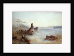 Partridges in Early Morning, 1910 by Archibald Thorburn