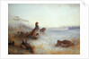 Partridges in Early Morning, 1910 by Archibald Thorburn