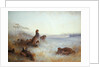 Partridges in Early Morning, 1910 by Archibald Thorburn