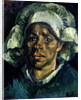 Peasant Woman, 1885 by Vincent van Gogh