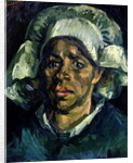 Peasant Woman, 1885 by Vincent van Gogh