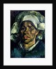 Peasant Woman, 1885 by Vincent van Gogh