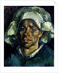Peasant Woman, 1885 by Vincent van Gogh