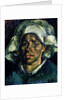 Peasant Woman, 1885 by Vincent van Gogh