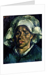 Peasant Woman, 1885 by Vincent van Gogh