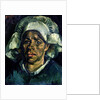 Peasant Woman, 1885 by Vincent van Gogh