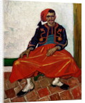 The Zouave, 1888 by Vincent van Gogh