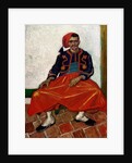 The Zouave, 1888 by Vincent van Gogh