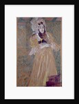 Miss May Belfort, 1895 by Henri de Toulouse-Lautrec