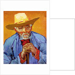 Portrait of Patience Escalier, 1888 by Vincent van Gogh