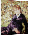 Summer, 1875 by Pierre Auguste Renoir