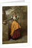 Dreamer at the Fountain, c.1860 by Jean Baptiste Camille Corot