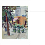 Luxembourg Gardens, Paris by Samuel John Peploe