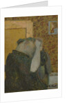 Madame Vuillard, c.1892 by Edouard Vuillard
