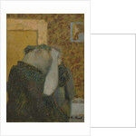 Madame Vuillard, c.1892 by Edouard Vuillard