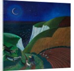 Evening Stroll, 2013 by Lisa Graa Jensen