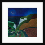 Evening Stroll, 2013 by Lisa Graa Jensen