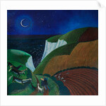 Evening Stroll, 2013 by Lisa Graa Jensen