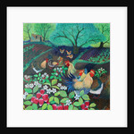 Hen Party, 2016 by Lisa Graa Jensen