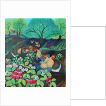 Hen Party, 2016 by Lisa Graa Jensen