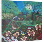 Honeysuckle, 2016 by Lisa Graa Jensen