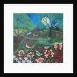 Honeysuckle, 2016 by Lisa Graa Jensen