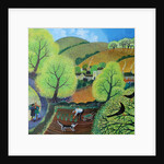 Out for a stroll, 2016 by Lisa Graa Jensen