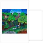 A Casual Approach, 2012 by Lisa Graa Jensen