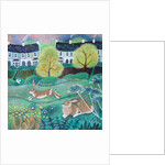 Rabbits, 2017 by Lisa Graa Jensen