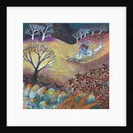 A windy day, 2018 by Lisa Graa Jensen