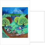 Family Day Out, 2017 by Lisa Graa Jensen