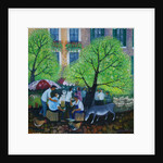 Tete a Tete, 2013 by Lisa Graa Jensen