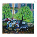 Tete a Tete, 2013 by Lisa Graa Jensen