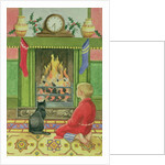 Christmas Eve by Lavinia Hamer