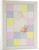 Baby Quilt by Lavinia Hamer