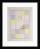 Baby Quilt by Lavinia Hamer