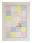 Baby Quilt by Lavinia Hamer