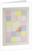 Baby Quilt by Lavinia Hamer