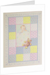 Baby Quilt by Lavinia Hamer