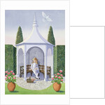 Summer House by Lavinia Hamer