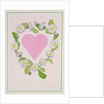 Daisy Valentine by Lavinia Hamer