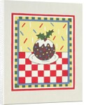 Christmas Pudding by Lavinia Hamer