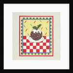 Christmas Pudding by Lavinia Hamer