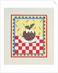 Christmas Pudding by Lavinia Hamer